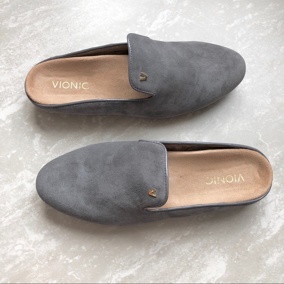 vionic carnegie mule